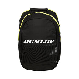 Dunlop D TAC SX-CLUB BACKPACK BLACK/YELLOW